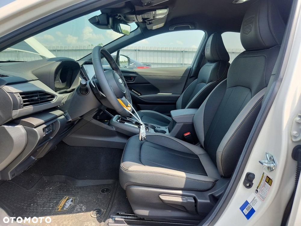 Subaru Crosstrek - 7
