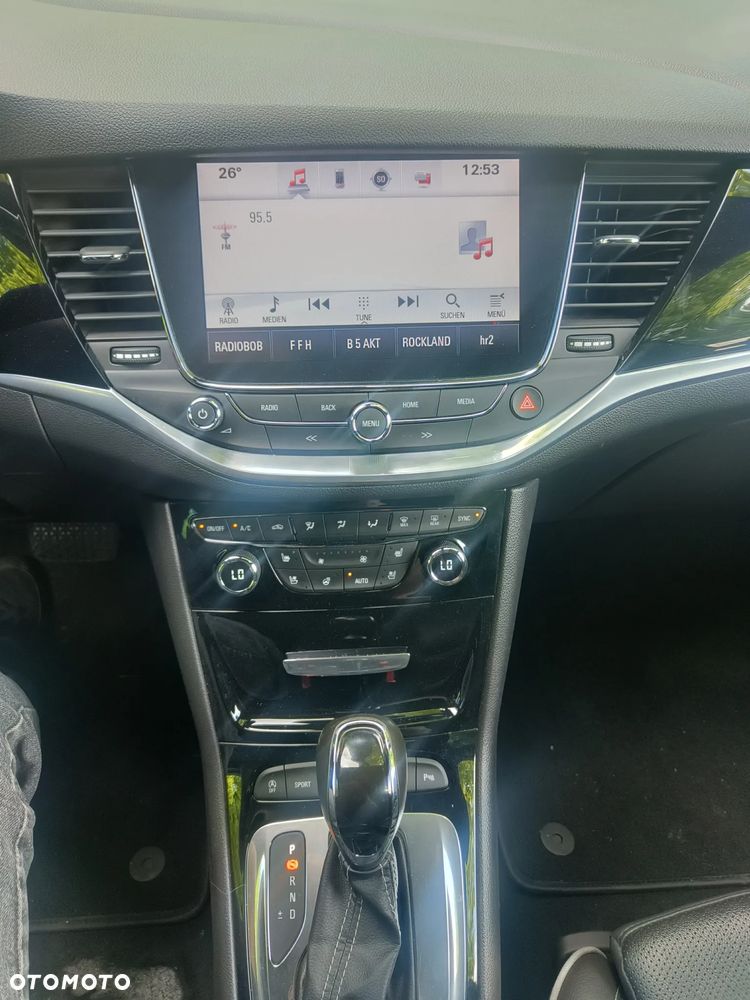 Opel Astra 1.4 Turbo Start/Stop Automatik Active - 25