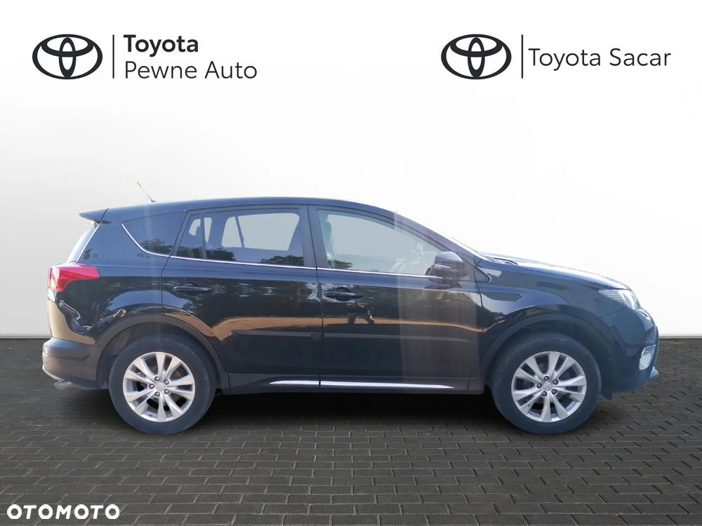 Toyota RAV4 2.2 D-4D Prestige - 6