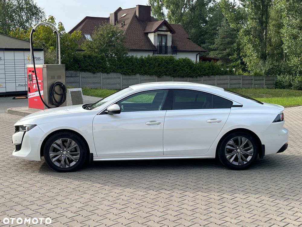 Peugeot 508 BlueHDi 130 EAT8 Allure - 4
