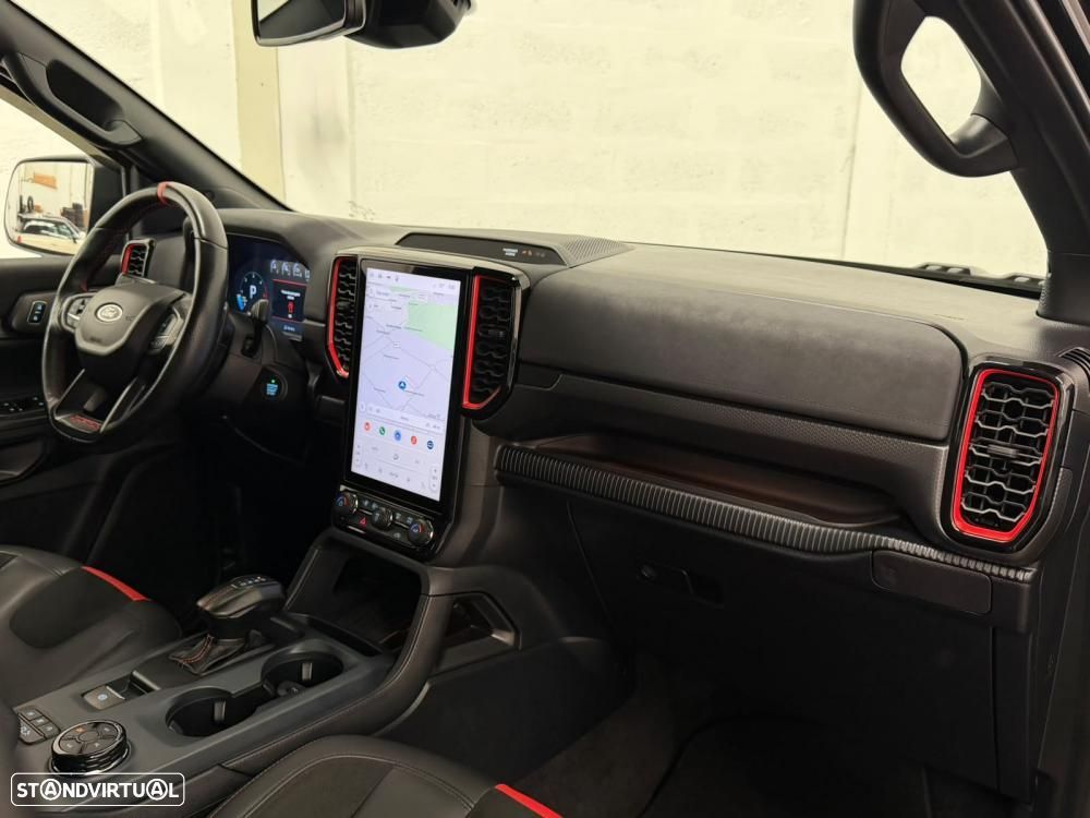 Ford Ranger 2,0 l EcoBlue Auto Raptor — fotografia 42