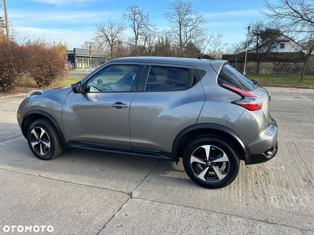 Nissan Juke 1.6 N-Connecta - 1