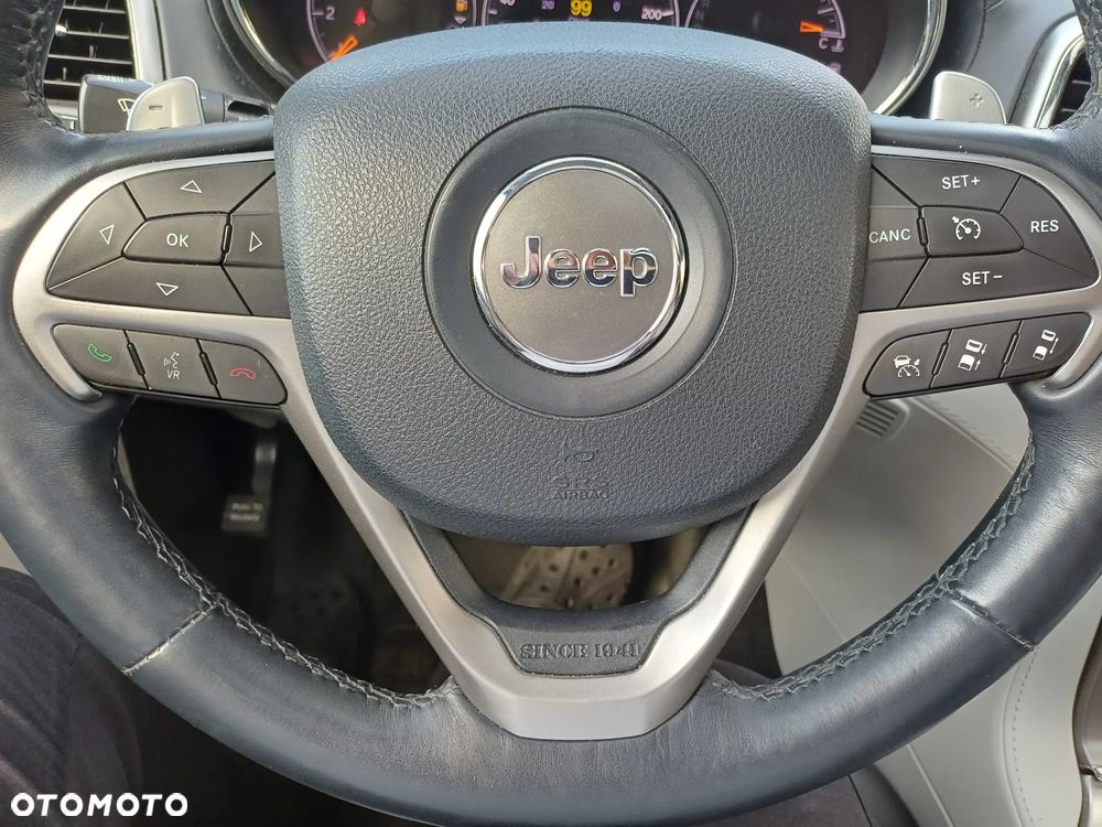 Jeep Grand Cherokee 3.0 CRD Summit - 9