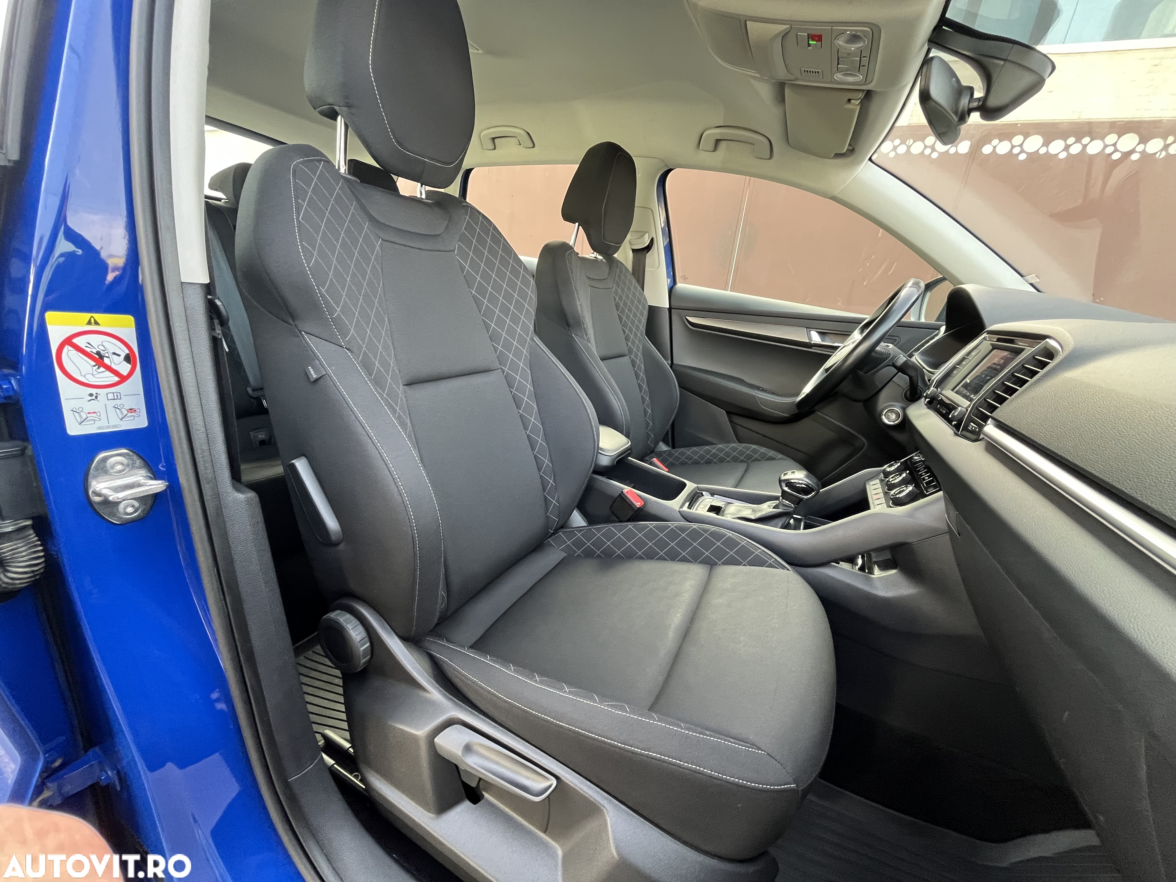 Skoda Karoq 1.5 TSI DSG Style - 7