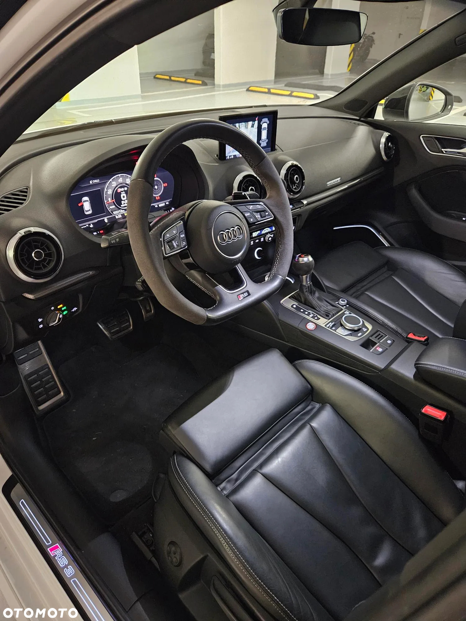 Audi RS3 Sportback 2.5 TFSI Quattro S tronic - 8
