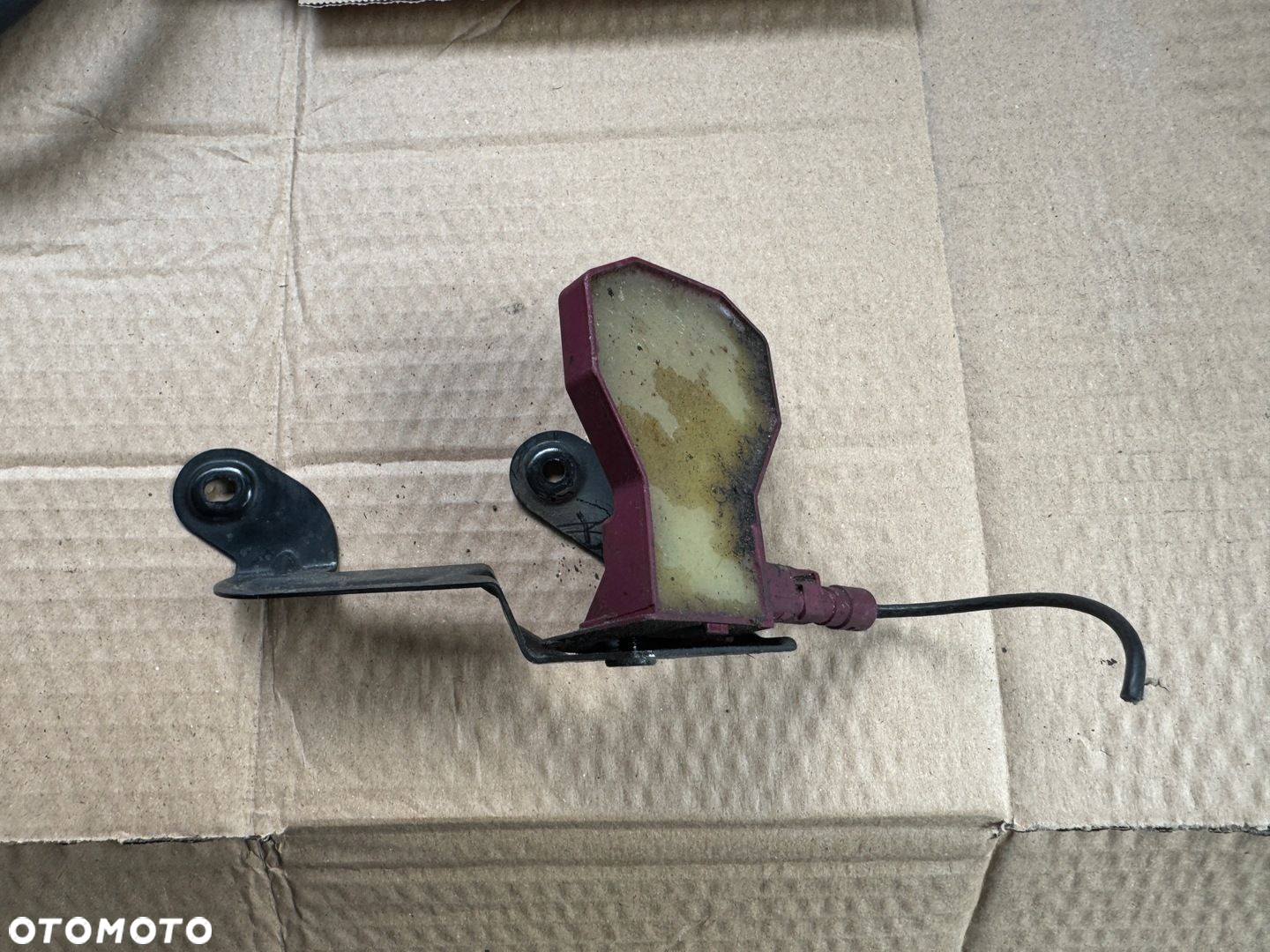 AUDI A6 C7 WZMACNIACZ ANTENY 4M0035507 - 2