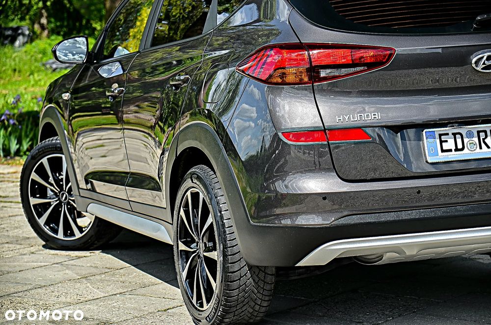 Hyundai Tucson 1.6 Turbo 2WD Trend - 20