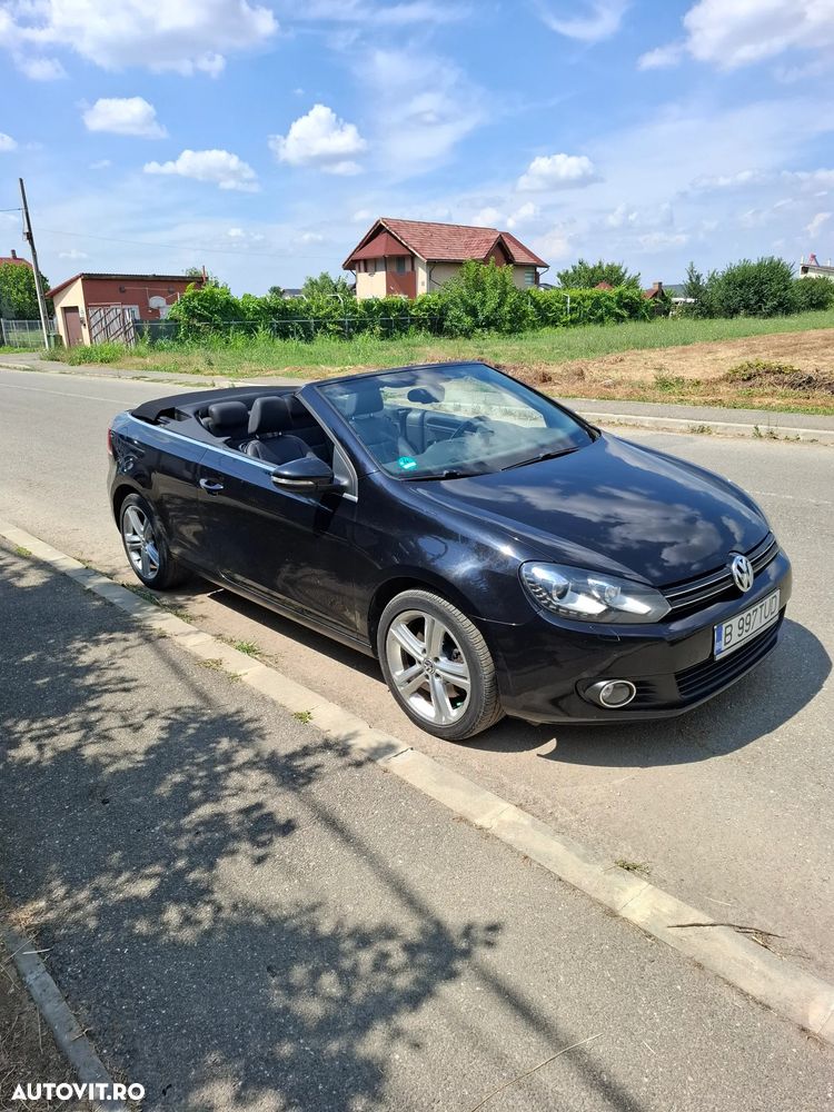 Volkswagen Golf 2.0 TDI BlueMotion Technology - 17