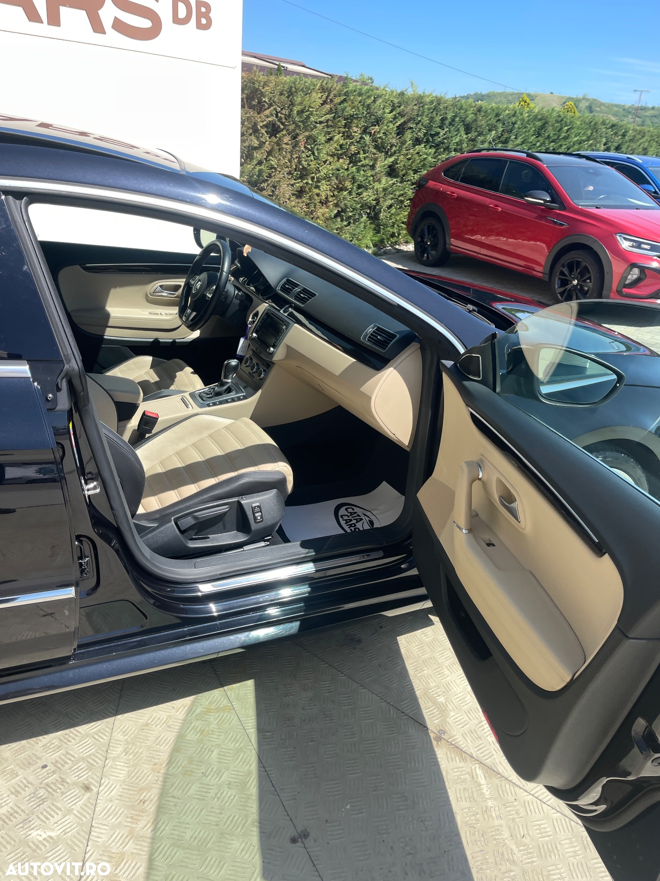 Volkswagen Passat CC 2.0 TDI BlueMotion Technology DSG - 21