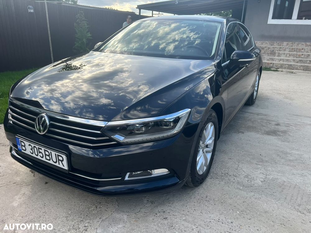 Volkswagen Passat 1.5 TSI OPF Comfortline - 1