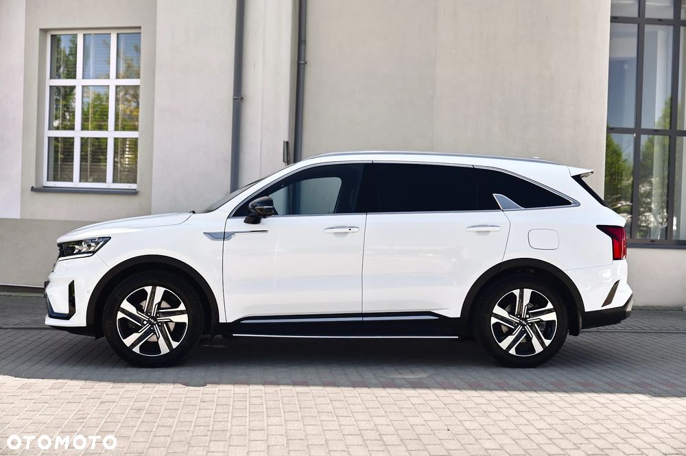 Kia Sorento 1.6 T-GDI HEV Prestige Line - 10