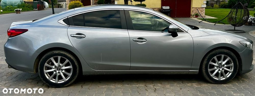 Mazda 6 - 5