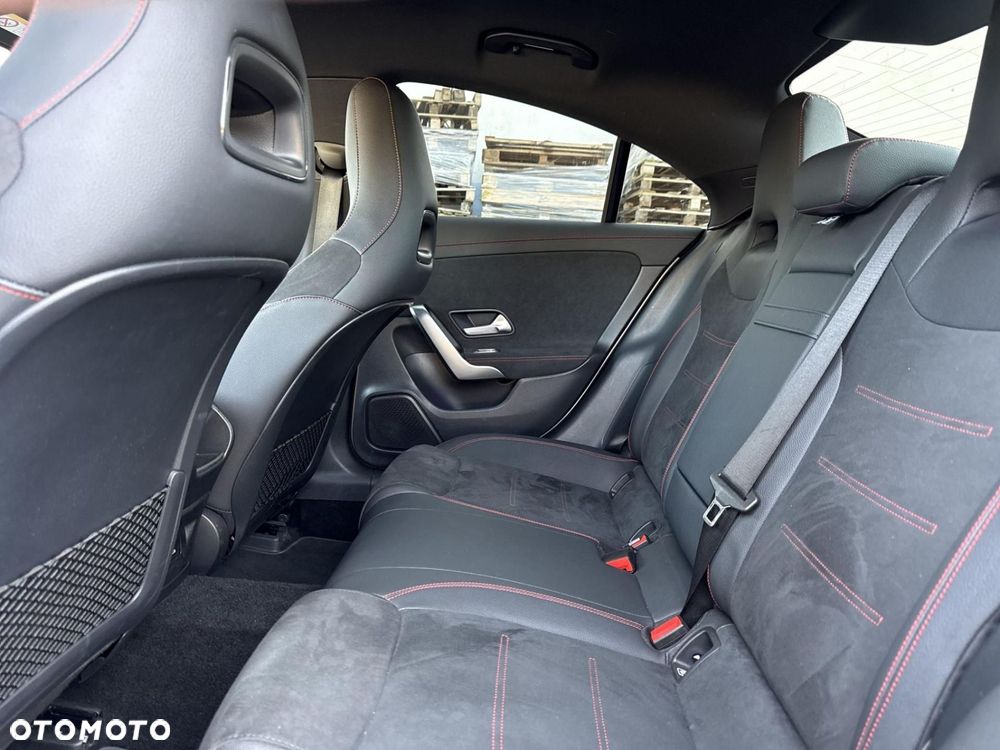 Mercedes-Benz CLA - 14