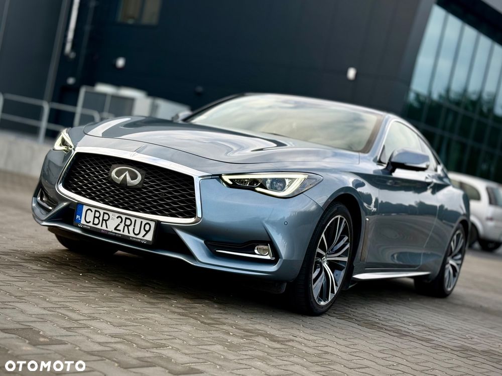 Infiniti Q60 2.0t Premium - 3