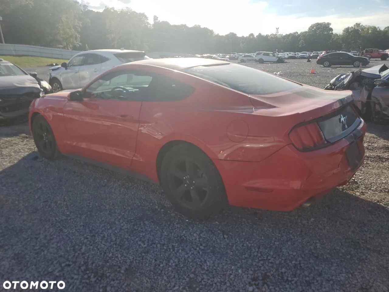 Ford Mustang - 4