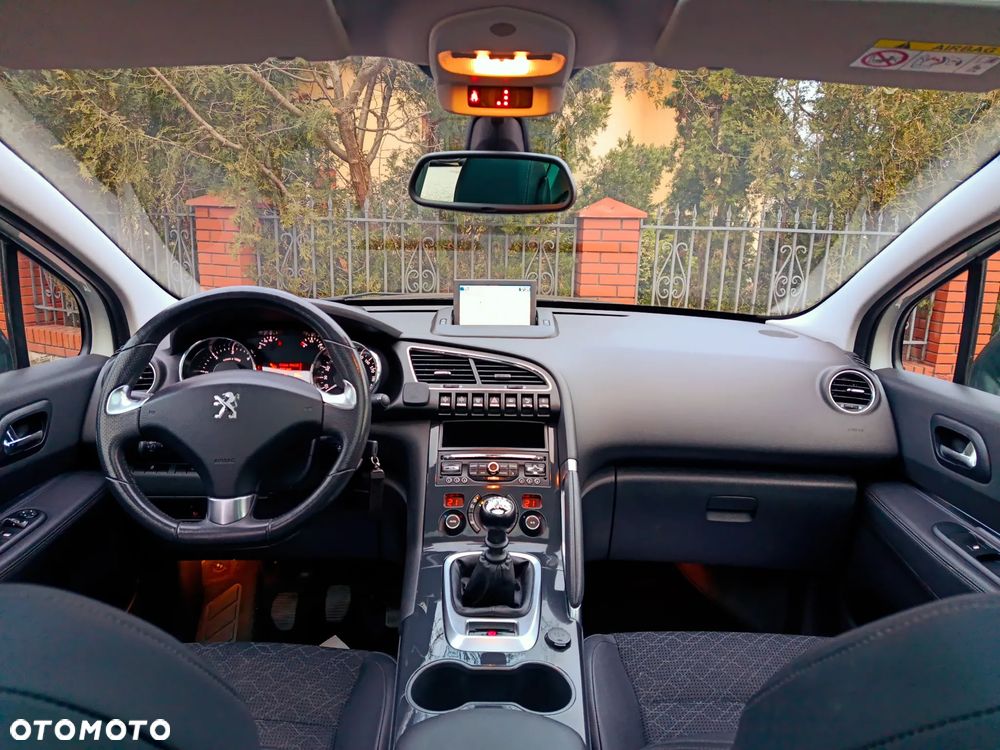 Peugeot 3008 BlueHDi 120 Stop & Start Allure - 15