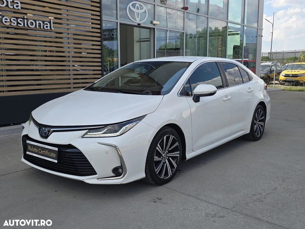 Toyota Corolla - 3