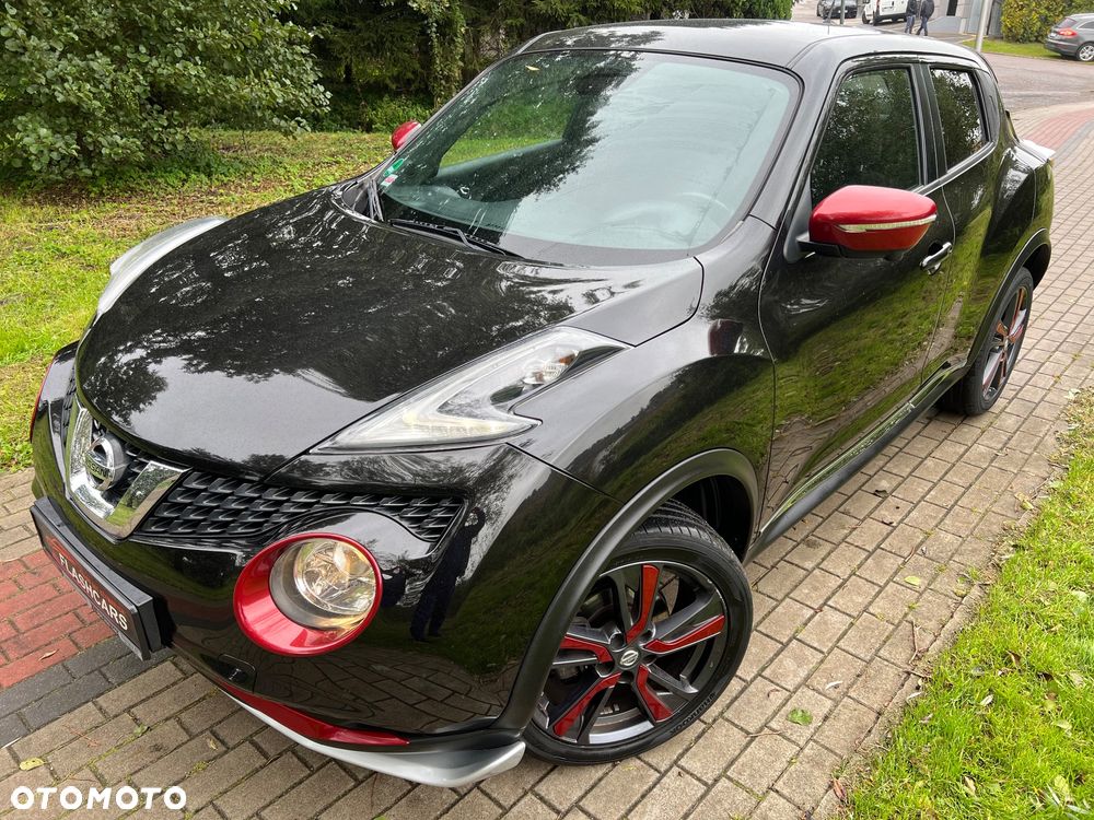 Nissan Juke 1.2 DIG-T Tekna - 32