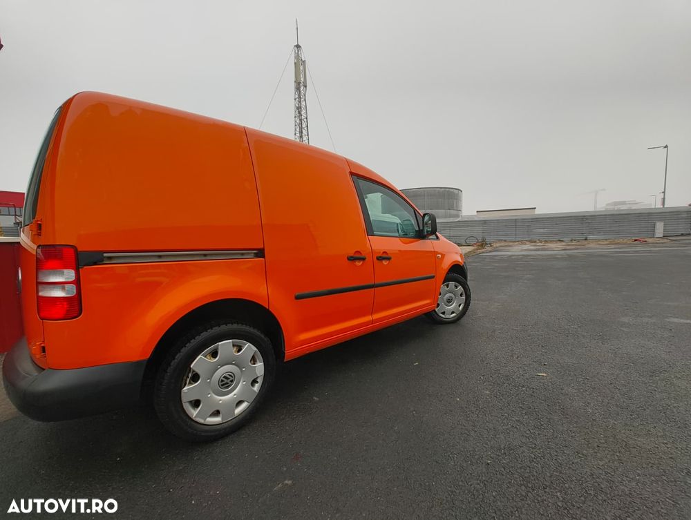 Volkswagen Caddy - 4