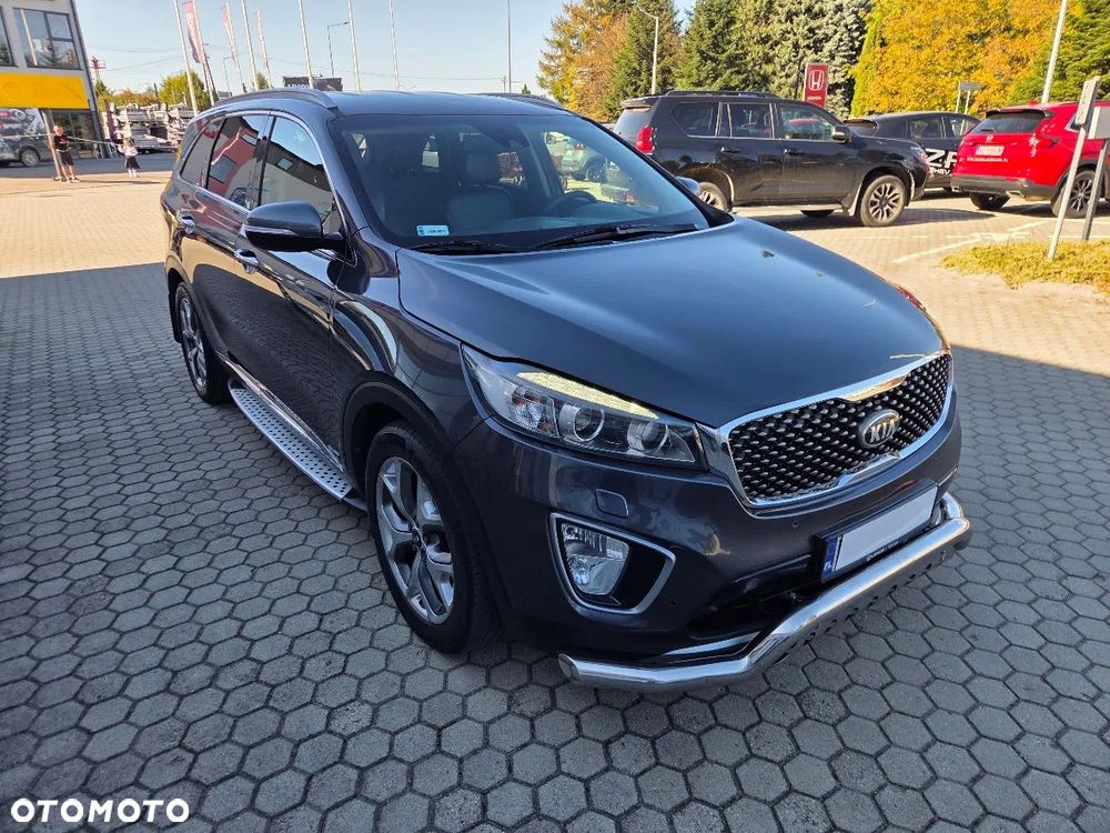 Kia Sorento 2.0 CRDI XL - 2