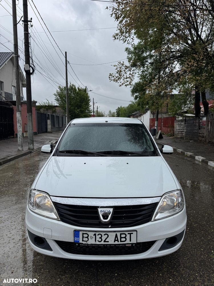 Dacia Logan - 15