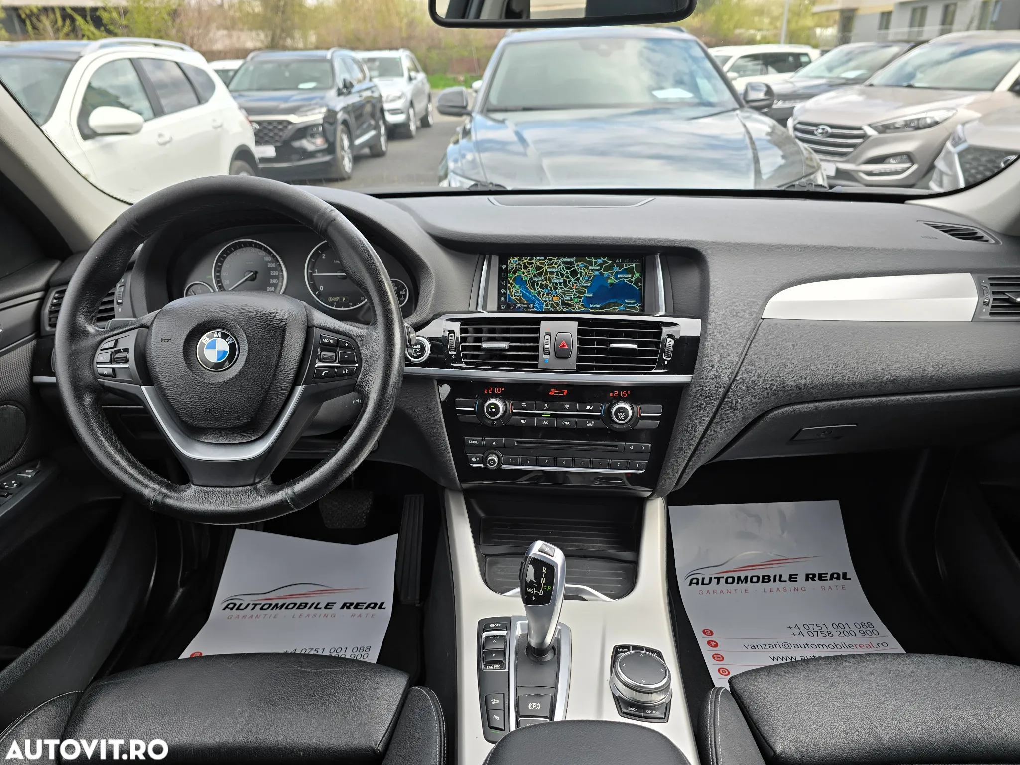 BMW X3 xDrive20d AT xLine - 15