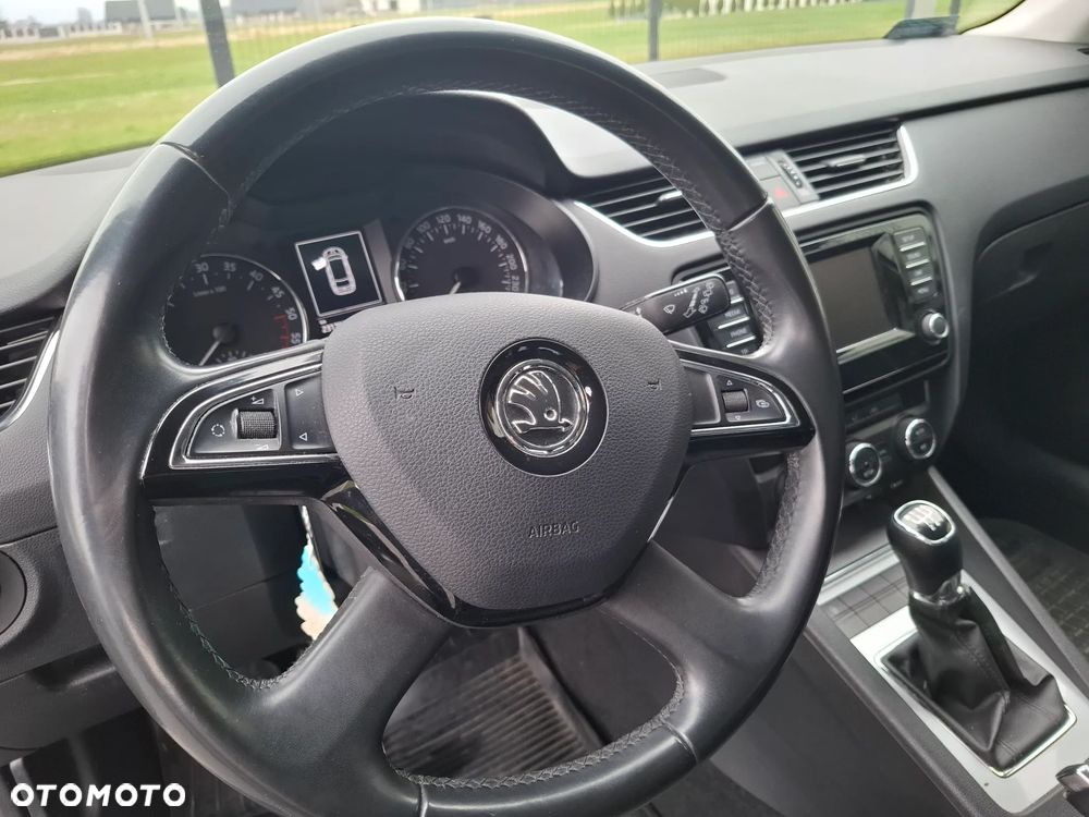 Skoda Octavia 1.6 TDI Elegance - 11