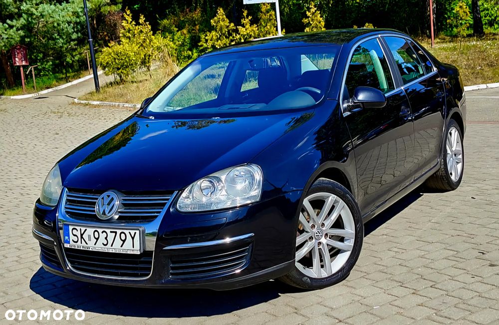 Volkswagen Jetta 1.9 TDI Comfortline - 17