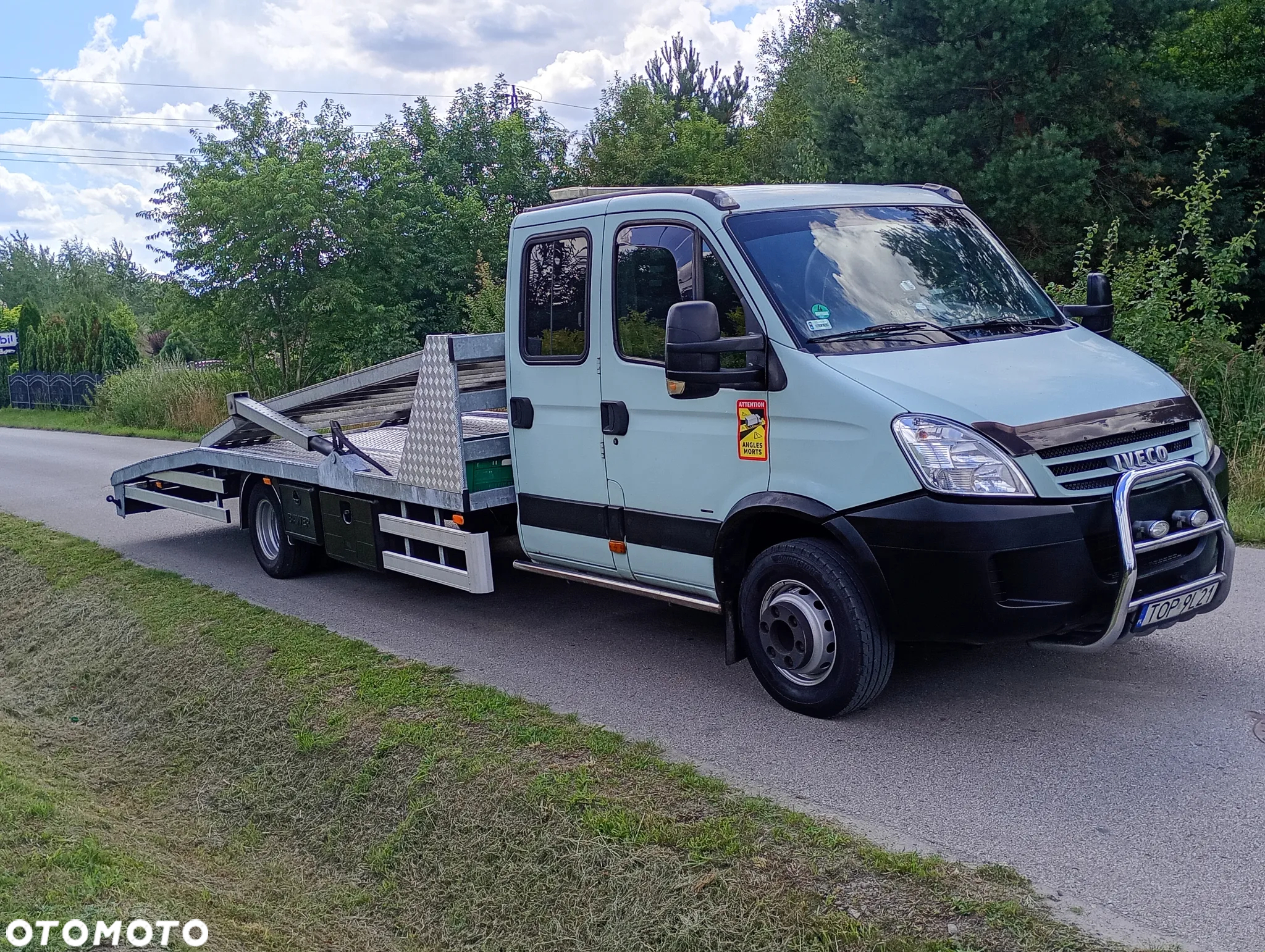 Iveco C65 - 2