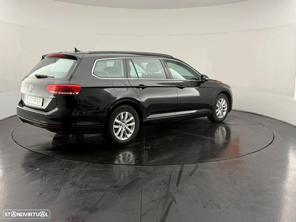 VW Passat Variant 2.0 TDi Confortline DSG - 2