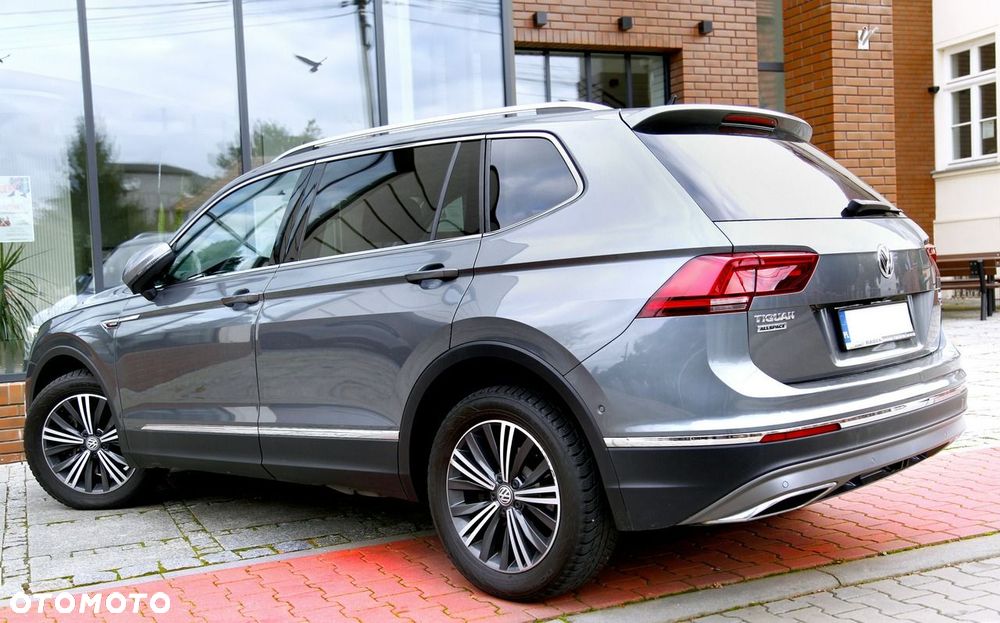 Volkswagen Tiguan Allspace 2.0 TDI 4Mot SCR Highline DSG 7os - 36