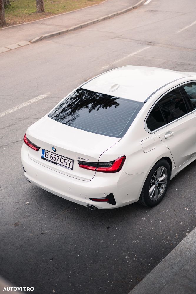 BMW Seria 3 318d Aut. Advantage - 14