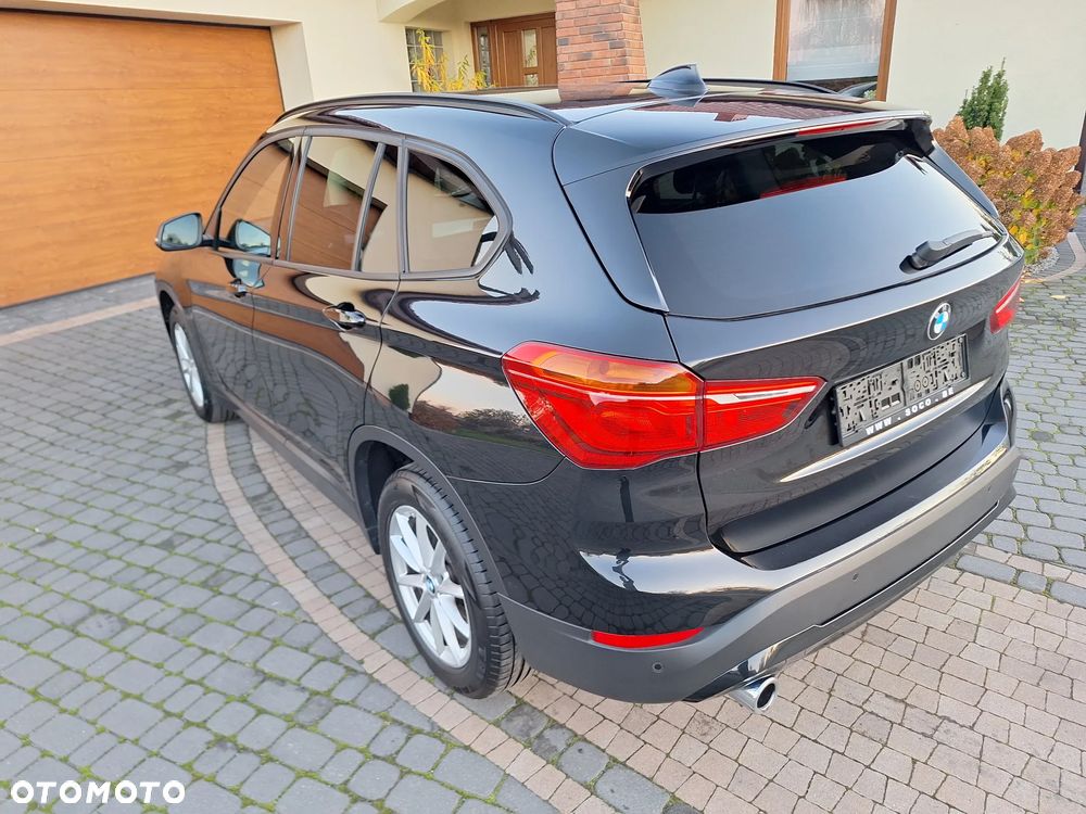 BMW X1 sDrive16d Advantage - 3
