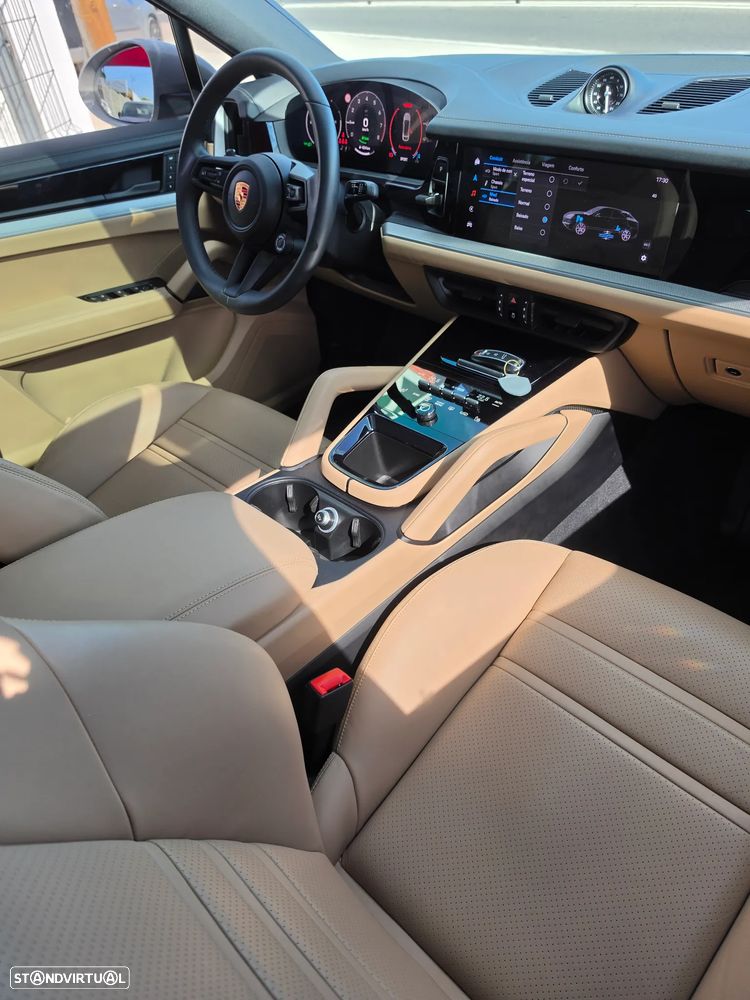 Porsche Cayenne E-Hybrid - 50