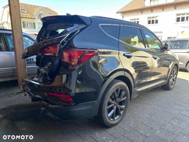 Hyundai Santa Fe 2.2 CRDi Platinium 4WD 7os - 6