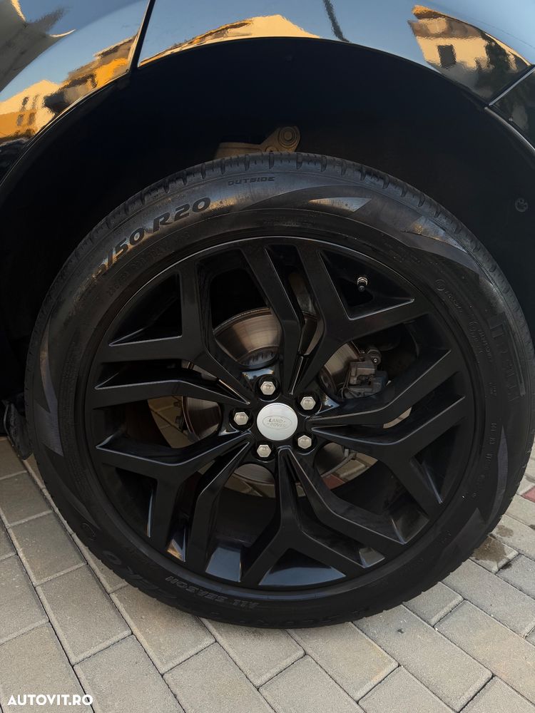 Land Rover Range Rover Evoque - 15