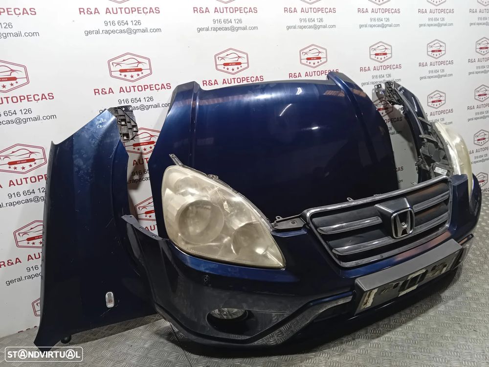Frente Completa Honda CR-V - 16