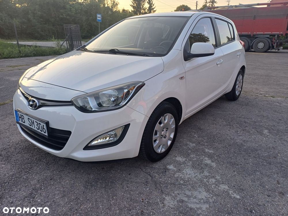 Hyundai i20 1.2 Comfort - 1