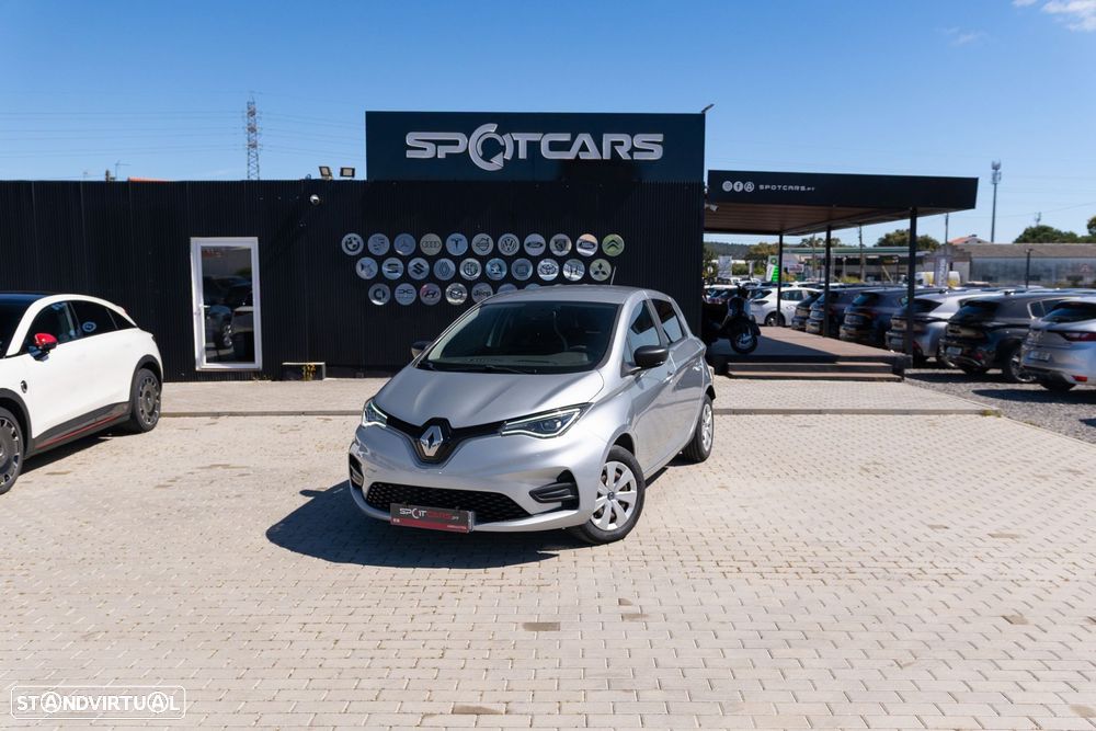 Renault Zoe (c/ Bateria) Zen 40 - 1