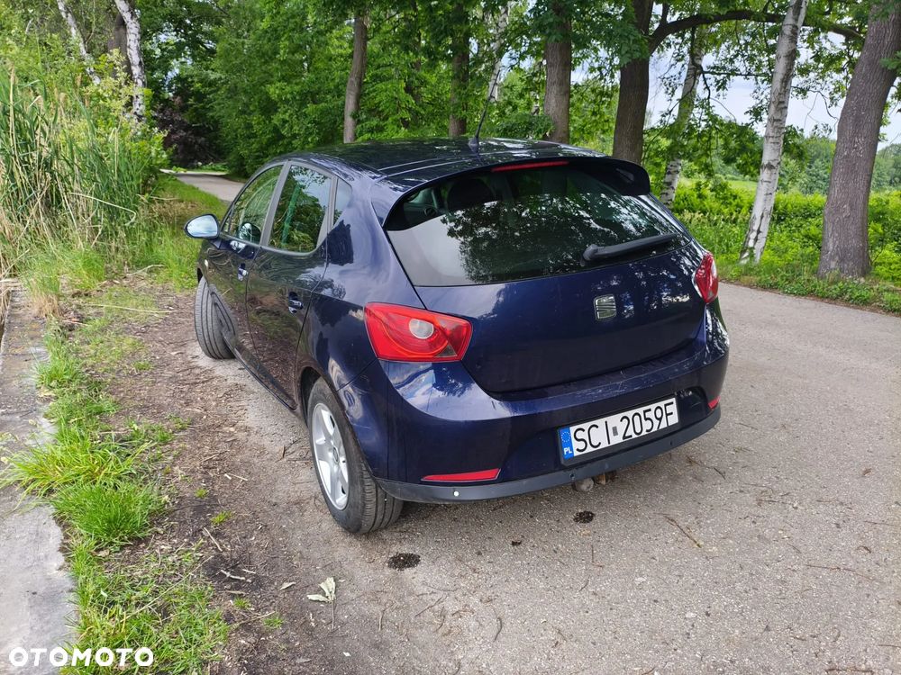 Seat Ibiza - 5