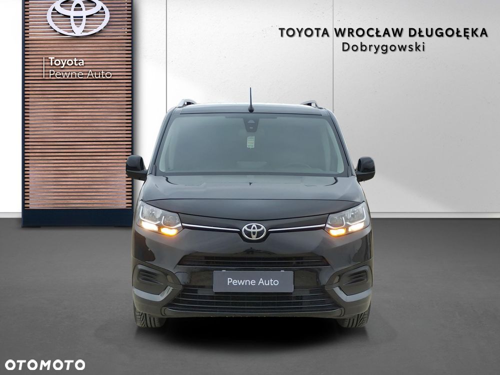 Toyota Proace City Verso 1.5 D-4D Business - 9