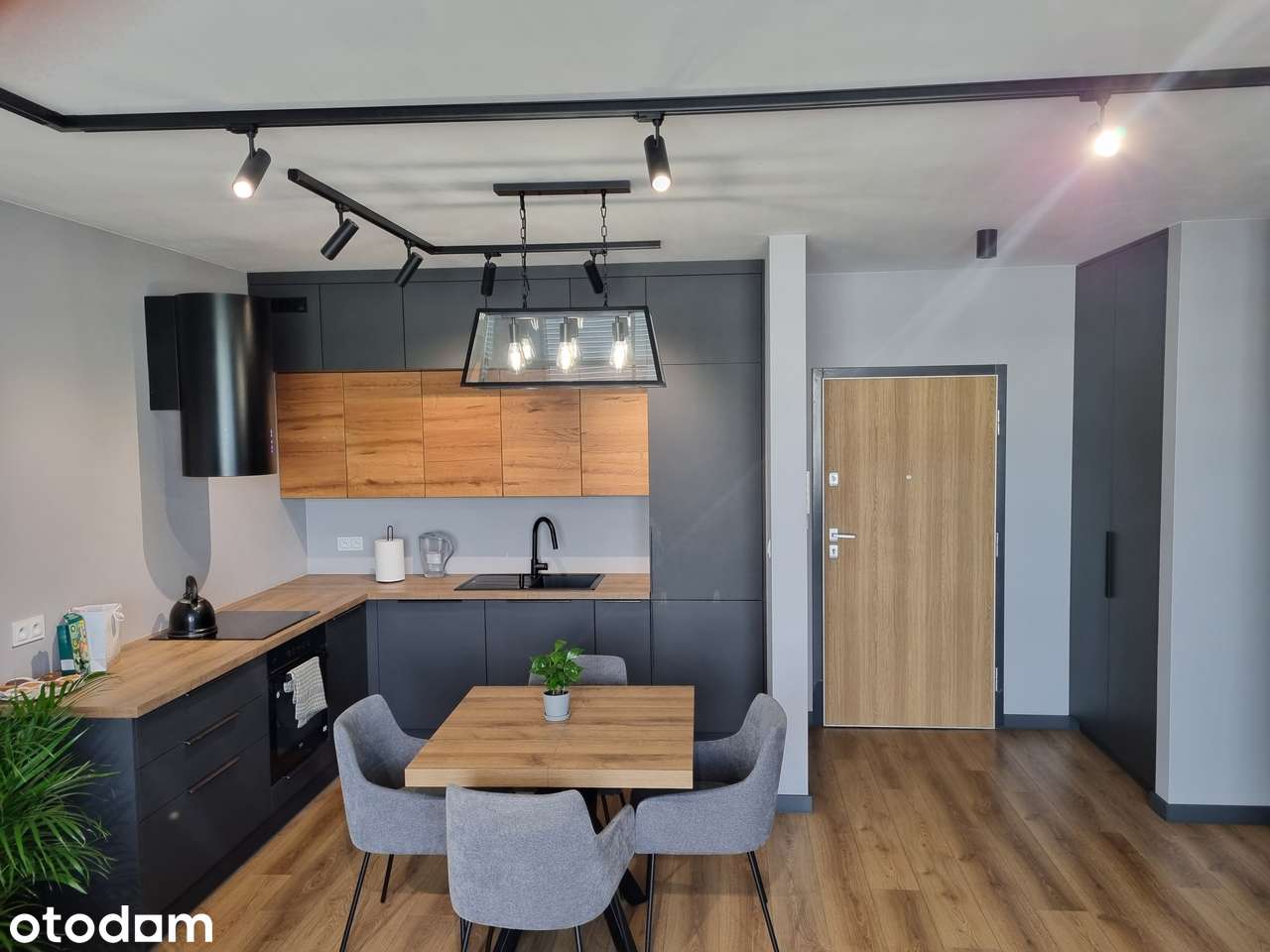 Osiedle diamentowe 65,92 m² z dużym balkonem – Grodzisk Mazowiecki