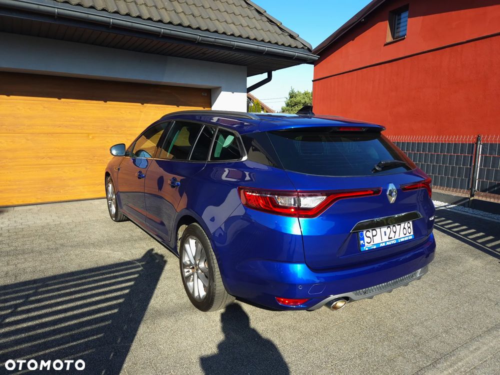 Renault Megane TCe 140 GPF GT LINE - 5