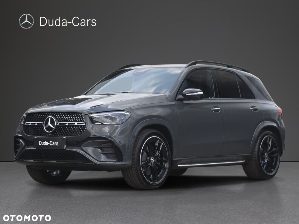 Mercedes-Benz GLE 450 d mHEV 4-Matic AMG Line - 2
