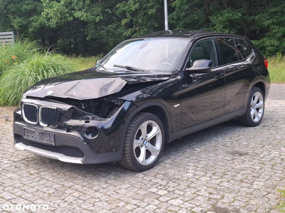 BMW X1 xDrive20d - 4