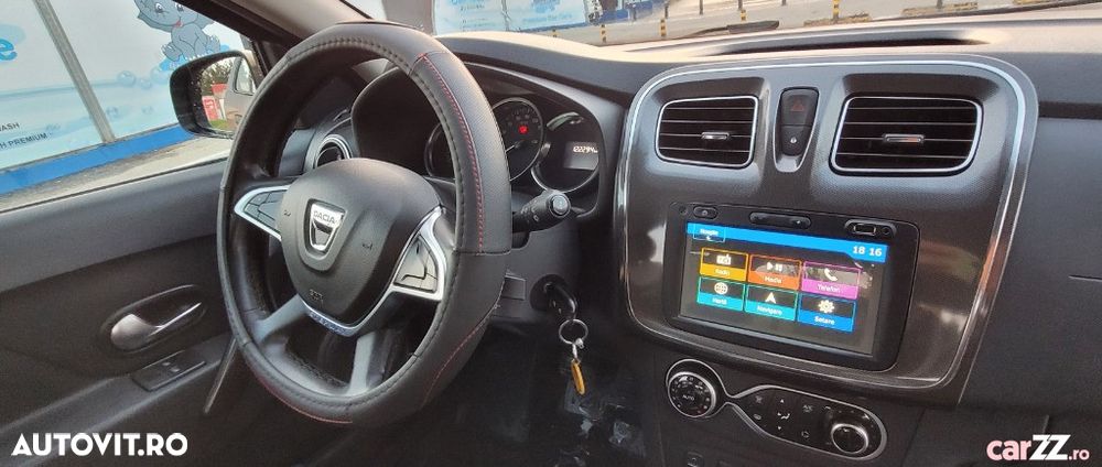 Dacia Logan 0.9 TCe Prestige - 8