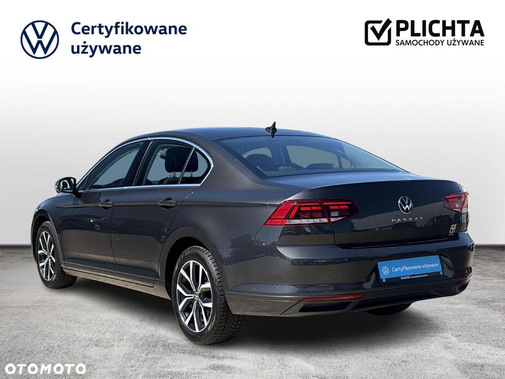 Volkswagen Passat 2.0 TDI EVO Business DSG - 3