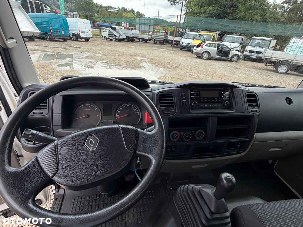 Renault Maxity Wywrotka niski przebieg oryginał igła - 20