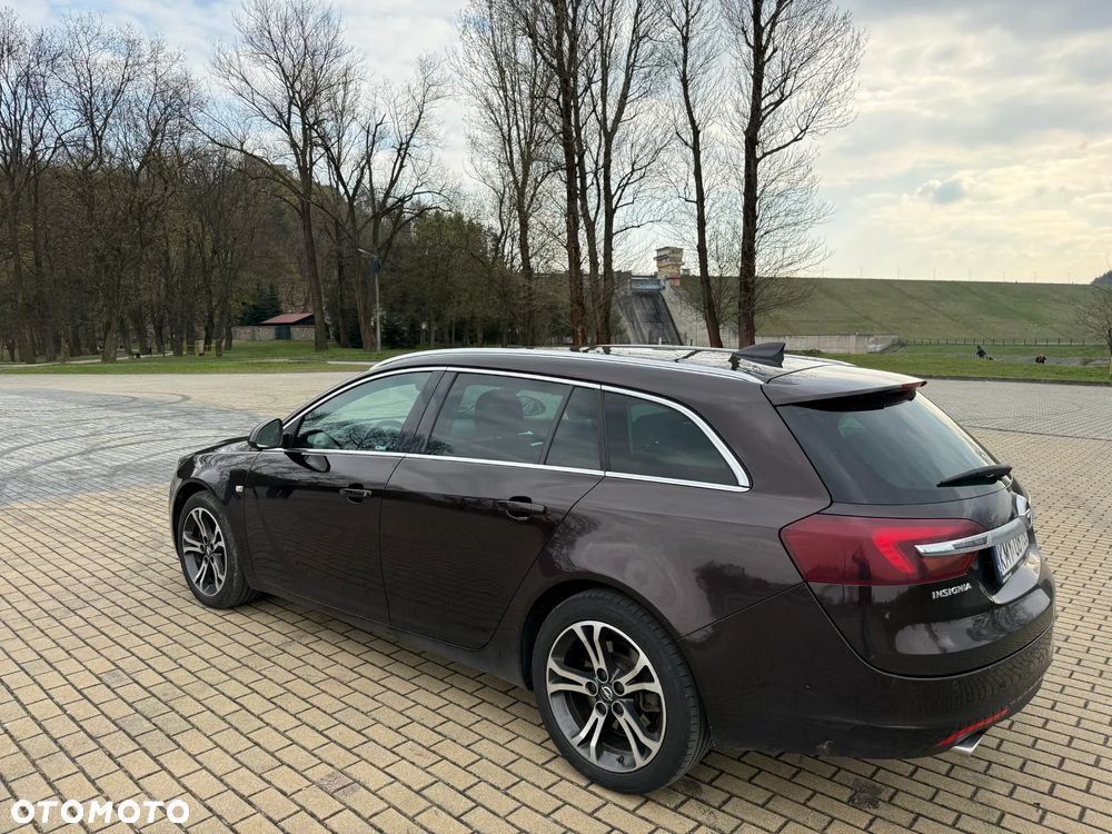 Opel Insignia 2.0 CDTI Cosmo - 3