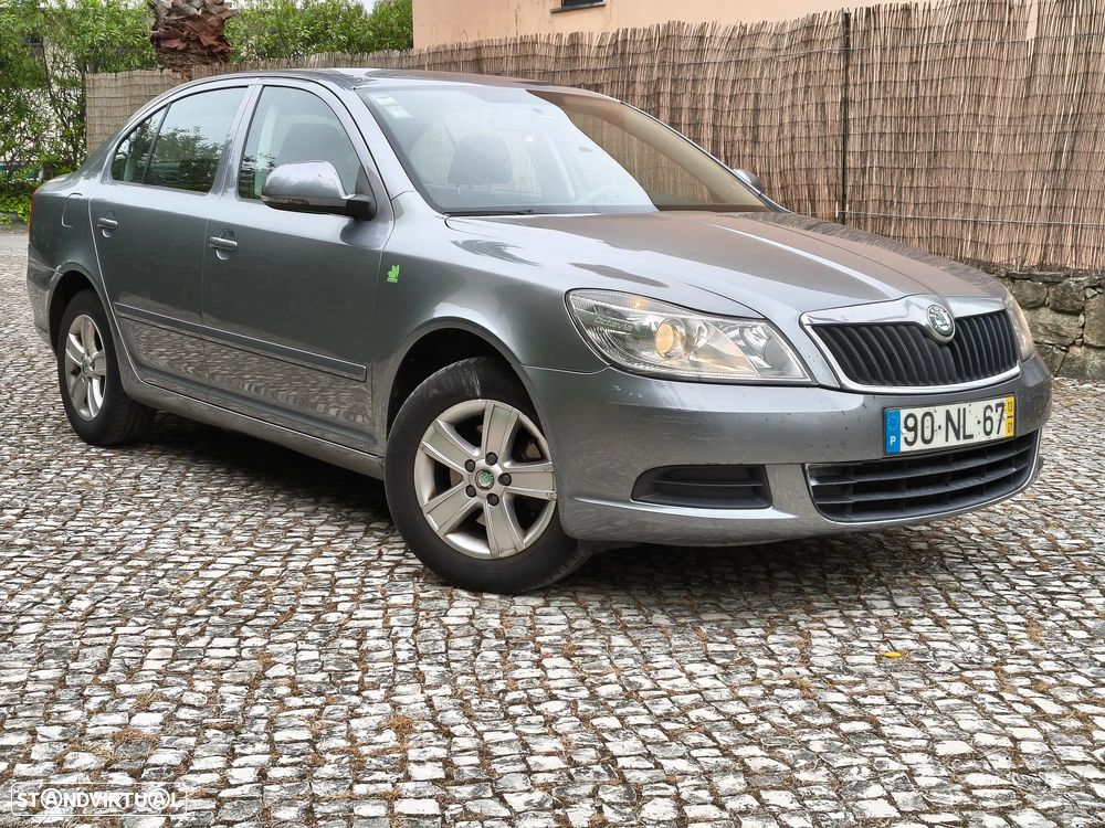 Skoda Octavia 1.6 TDI Greenline - 4